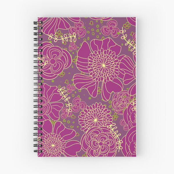 Item preview, Purple Majestic Flower designed and sold by TheMadTeaParty.