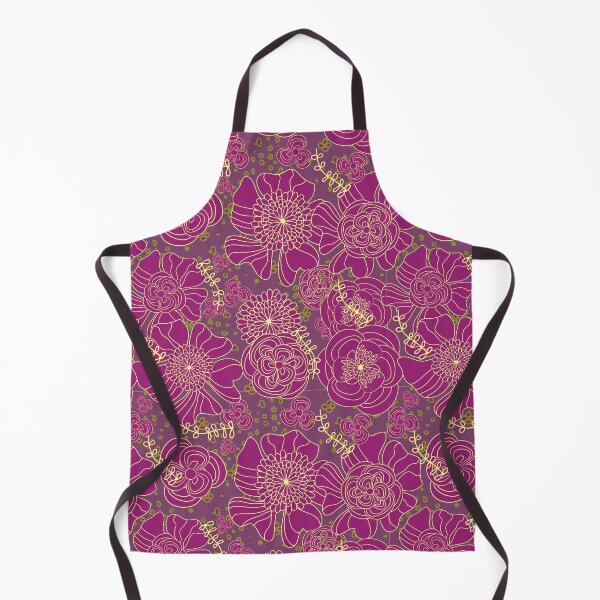 Item preview, Purple Majestic Flower designed and sold by TheMadTeaParty.
