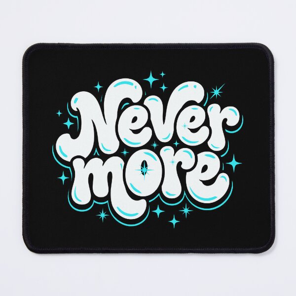 Item preview, Nevermore Quote Dark Academia Graphic AUG-328 designed and sold by noberic.