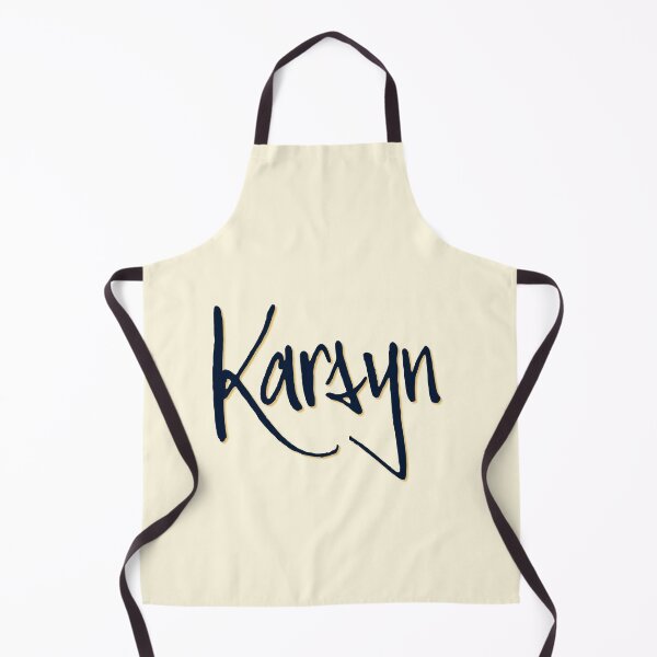 Item preview, KARSYN personalized type design designed and sold by CharlottePlaceArt.