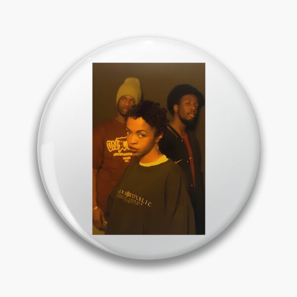 Item preview, The Fugees designed and sold by odongs.