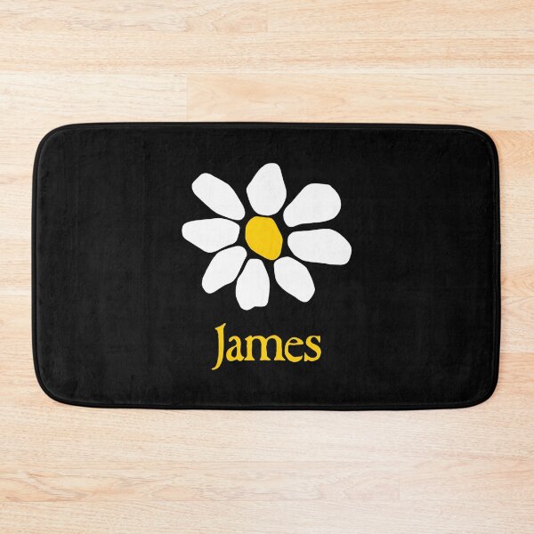 Item preview, James Band designed and sold by lisawhornbuck.