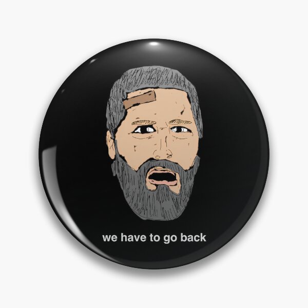 Item preview, We Have To Go Back - Jack Shephard - Lost designed and sold by teeashirtsb.