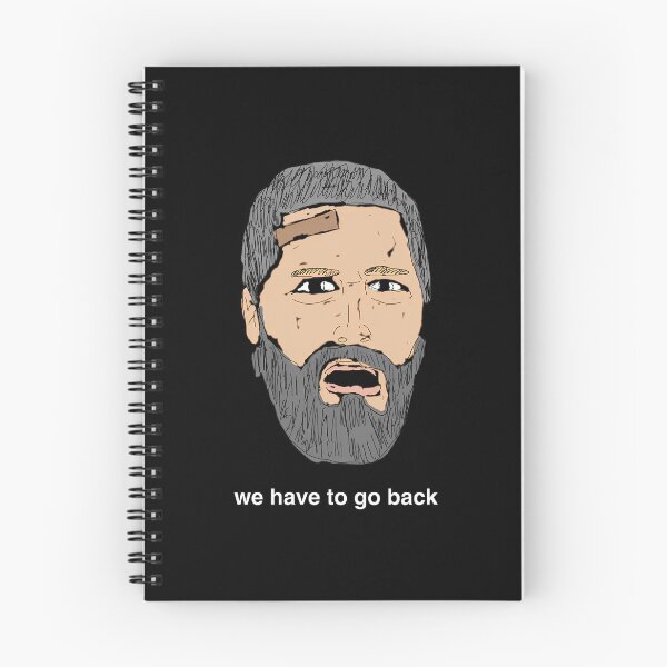 Item preview, We Have To Go Back - Jack Shephard - Lost designed and sold by teeashirtsb.