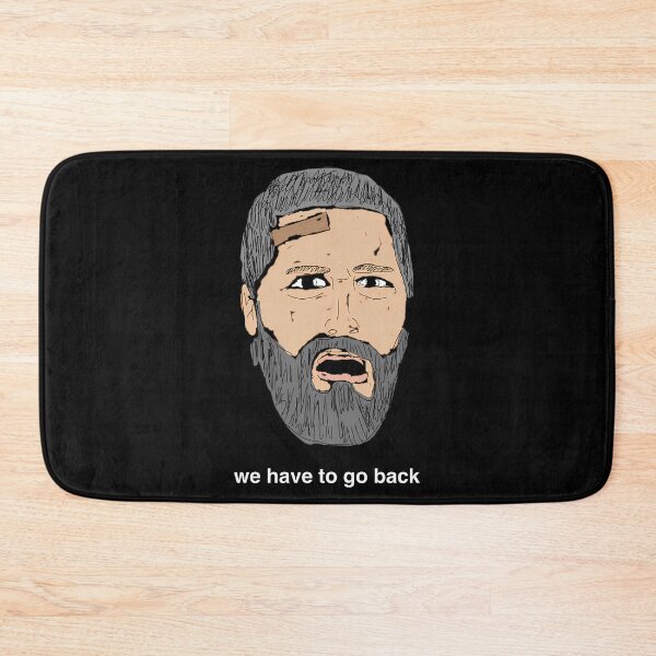 Item preview, We Have To Go Back - Jack Shephard - Lost designed and sold by teeashirtsb.