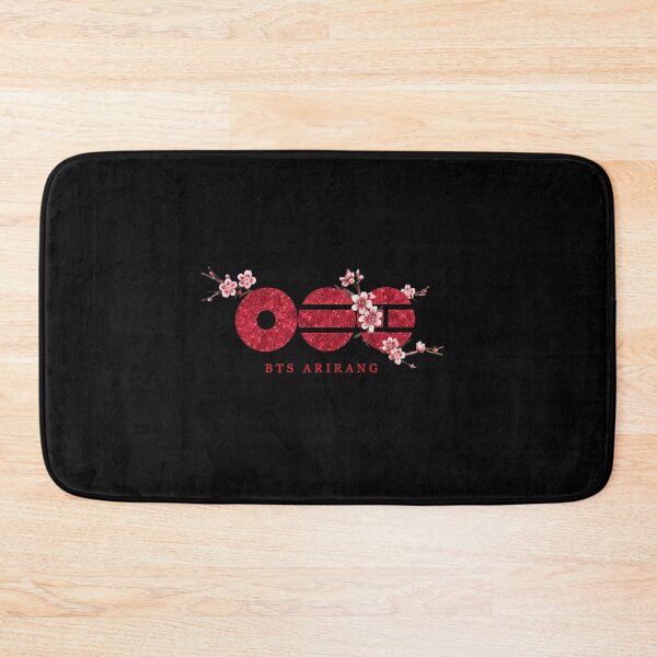 Item preview, BTS Arirang Cherry Blossom Floral designed and sold by GinaGrave.