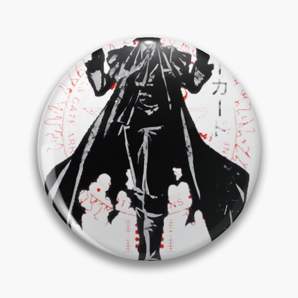 Item preview, Crimson Hunter Silhouette designed and sold by Stephen Vaughn.