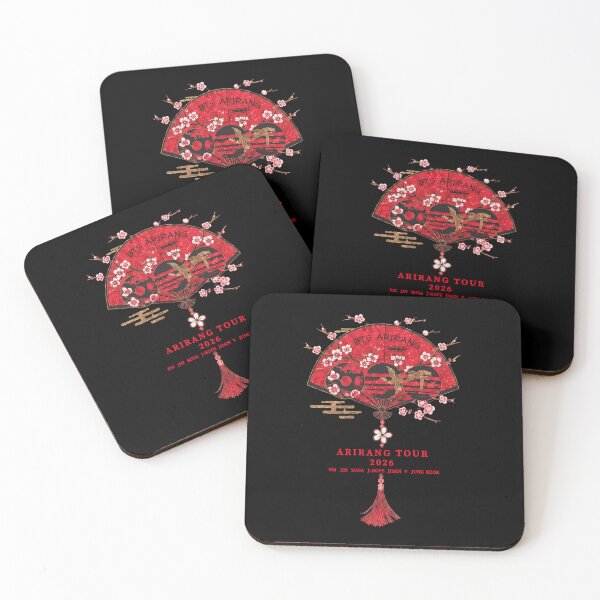 Item preview, BTS Arirang Floral Kpop Vintage designed and sold by GinaGrave.