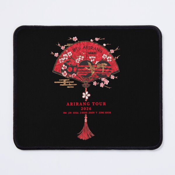 Item preview, BTS Arirang Floral Kpop Vintage designed and sold by GinaGrave.