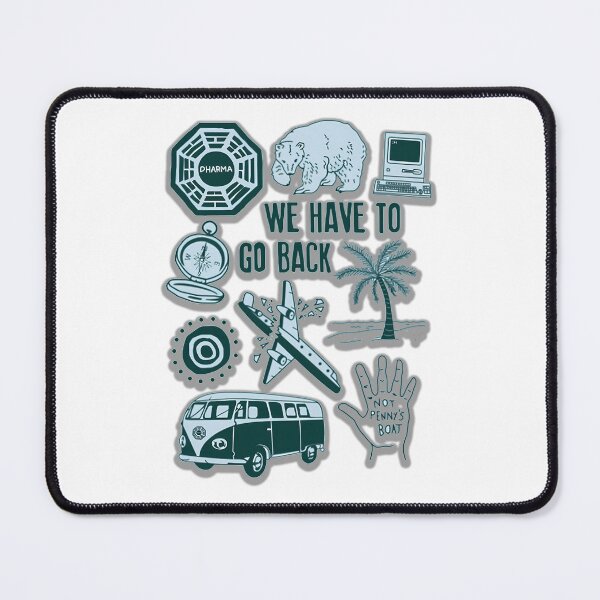 Item preview, We Have To Go Back  designed and sold by teeashirtsb.