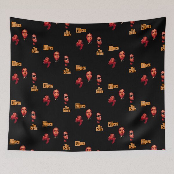 Item preview, The Score Lauryn Hill Fugees Best designed and sold by odongs.