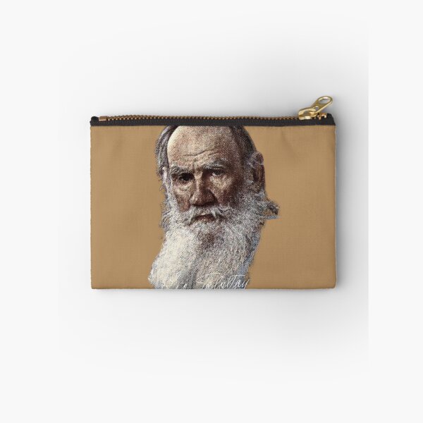 Item preview, Leo Tolstoy designed and sold by Asok Mukhopadhyay.