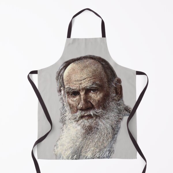 Item preview, Leo Tolstoy designed and sold by Asok Mukhopadhyay.
