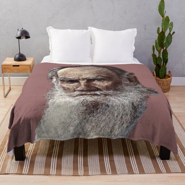 Item preview, Leo Tolstoy designed and sold by Asok Mukhopadhyay.