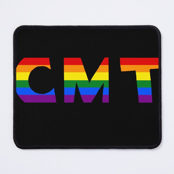 Item preview, CMT Rainbow Letters designed and sold by JammerSammer.