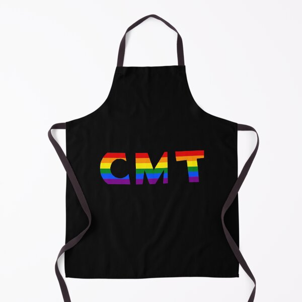 Item preview, CMT Rainbow Letters designed and sold by JammerSammer.