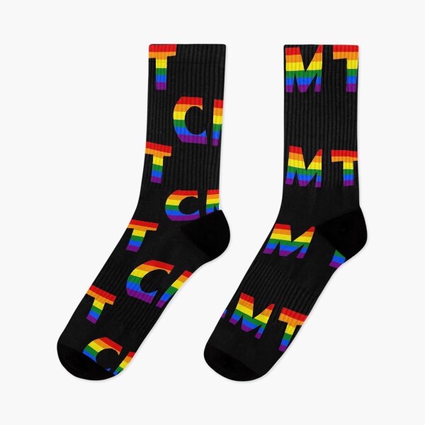 Item preview, CMT Rainbow Letters designed and sold by JammerSammer.