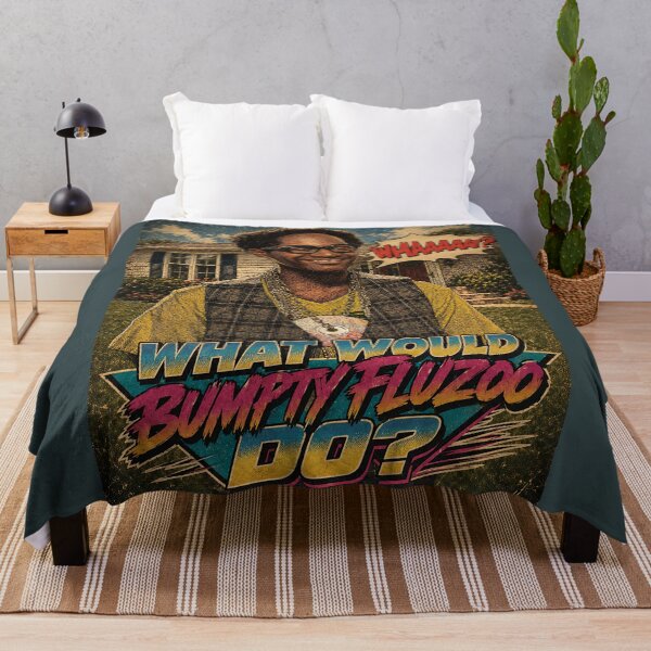 Item preview, What would Bumpty Fluzoo do? designed and sold by TeeCodes.