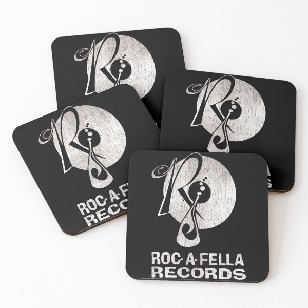Item preview, Camiseta de Roc-A-Fella Records designed and sold by FloraGoods.