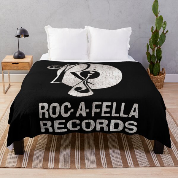 Artikelvorschau, Roc-A-Fella Records T-Shirt entworfen und verkauft von FloraGoods.