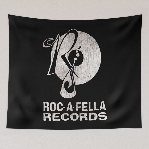 Item preview, Roc-A-Fella Records T-Shirt designed and sold by FloraGoods.