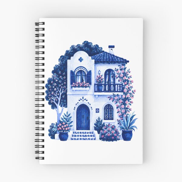 Item preview, Whimsical Watercolor House Illustration designed and sold by fnsdjfnsidjdns.