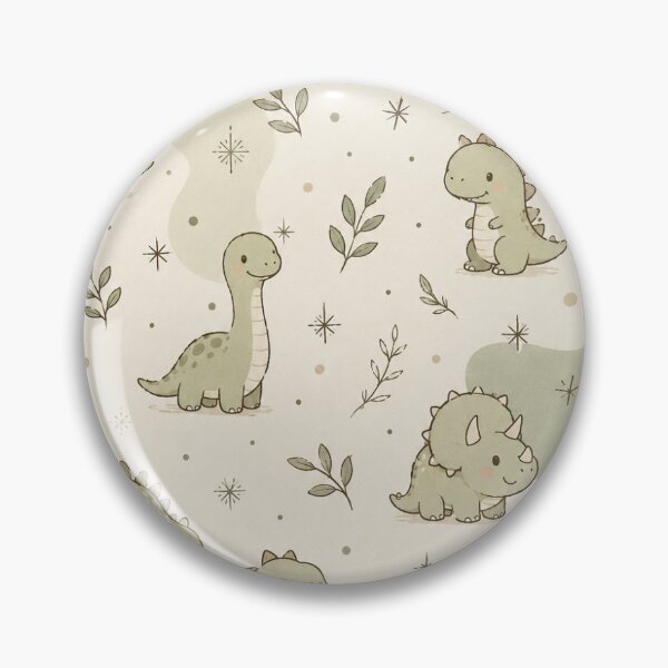 Item preview, Cute Minimalist Dinosaur & Little Stars - Flat Print Sheet Template designed and sold by Saniyamirza07.