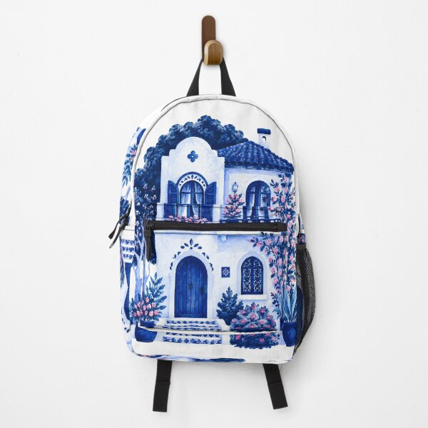 Item preview, Whimsical Watercolor House Illustration designed and sold by fnsdjfnsidjdns.