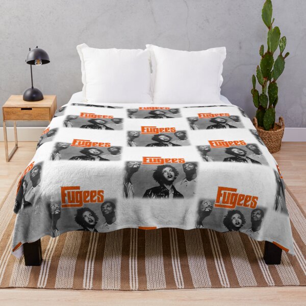 Item preview, Fugees Lauryn Hill designed and sold by odongs.