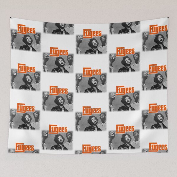 Item preview, Fugees Lauryn Hill  designed and sold by odongs.