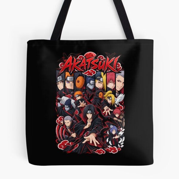 Item preview, Akatsuki anime characters designed and sold by ning-lucky.
