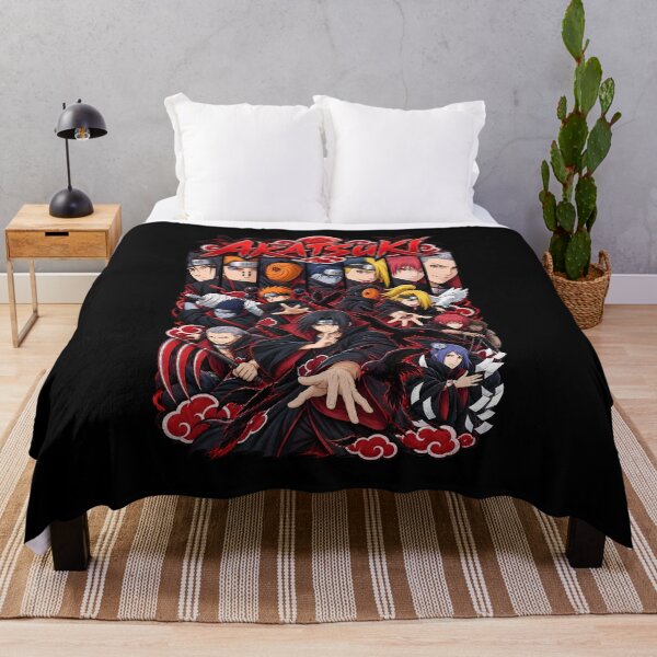 Item preview, Akatsuki anime characters designed and sold by ning-lucky.
