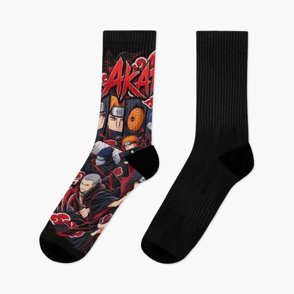 Item preview, Akatsuki anime characters designed and sold by ning-lucky.
