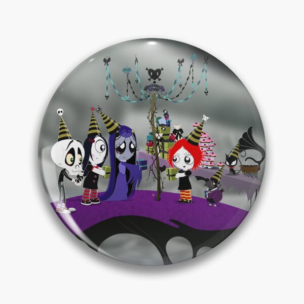 Item preview, Mayday Party with Background designed and sold by QueenAlicorn.
