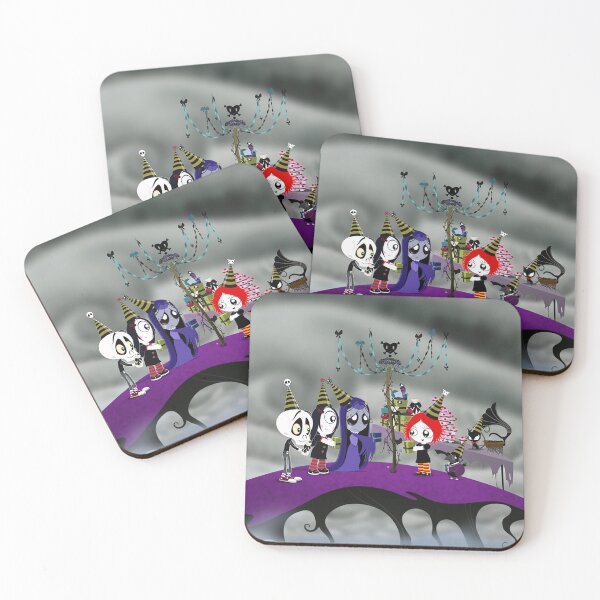 Item preview, Mayday Party with Background designed and sold by QueenAlicorn.