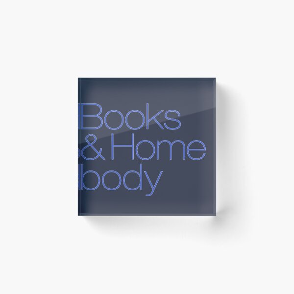 Item preview, Books & Home body Book lover Homebody Humor Bath & Body meme   designed and sold by ICANTWithoutCOFFEE.