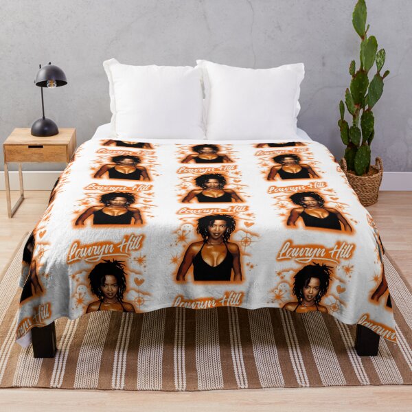 Item preview, Fugees Lauryn Hill designed and sold by odongs.