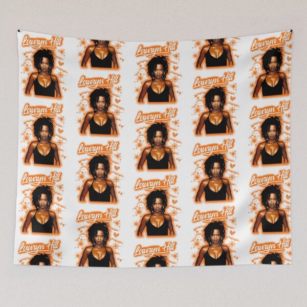 Item preview, Fugees Lauryn Hill  designed and sold by odongs.