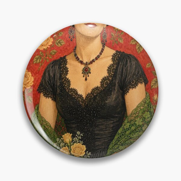 Item preview, Yellow Rose Frida designed and sold by reggiemercedes.