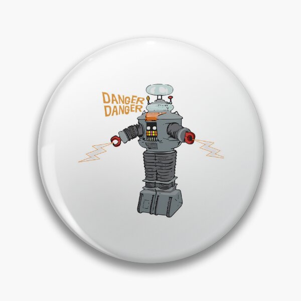 Item preview, B9 Robot - Lost In Space designed and sold by teeashirtsb.