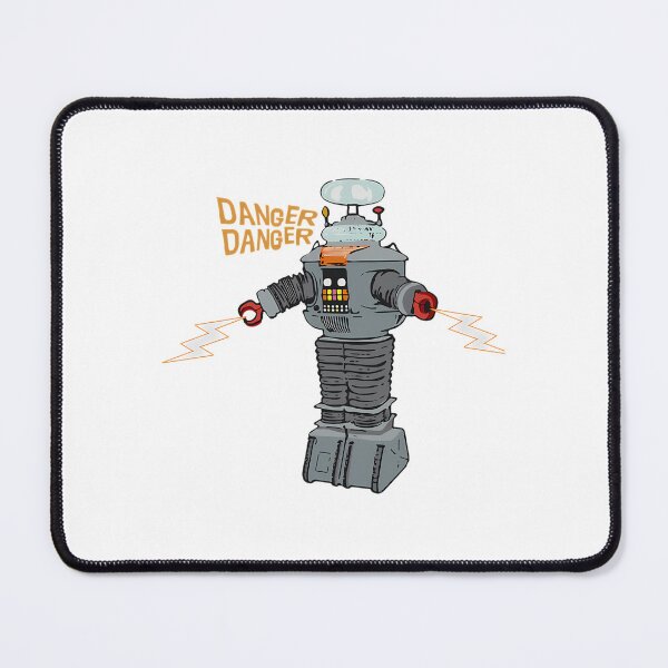 Item preview, B9 Robot - Lost In Space designed and sold by teeashirtsb.