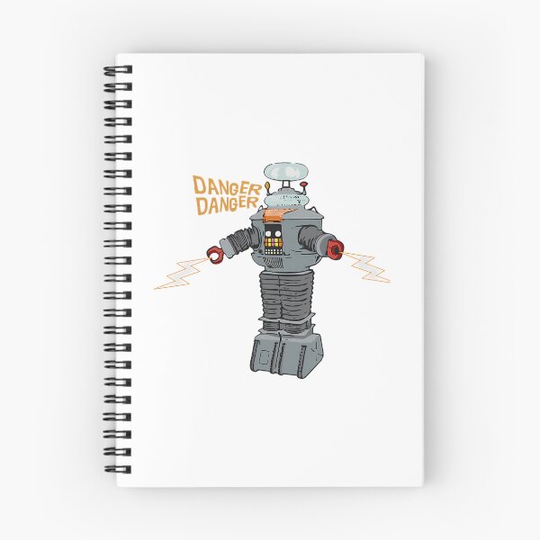 Item preview, B9 Robot - Lost In Space designed and sold by teeashirtsb.