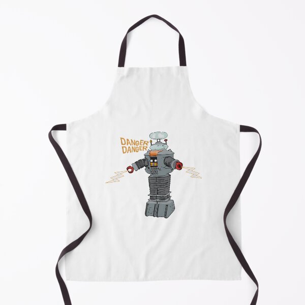 Item preview, B9 Robot - Lost In Space designed and sold by teeashirtsb.