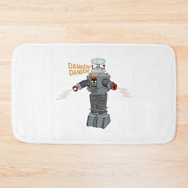 Item preview, B9 Robot - Lost In Space designed and sold by teeashirtsb.