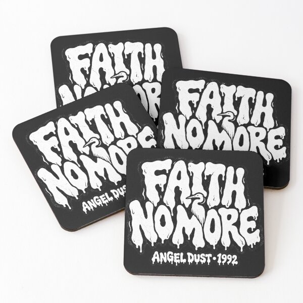 Item preview, Faith No More Angel Dust 1992 Alt Metal Slime designed and sold by JMS-Artvintage.