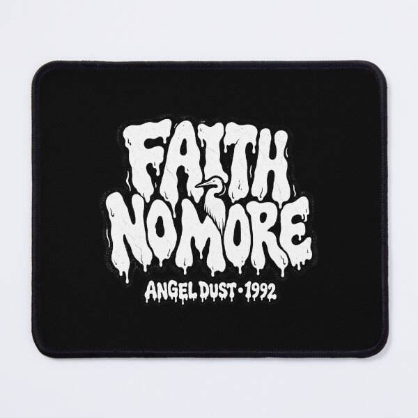 Item preview, Faith No More Angel Dust 1992 Alt Metal Slime designed and sold by JMS-Artvintage.
