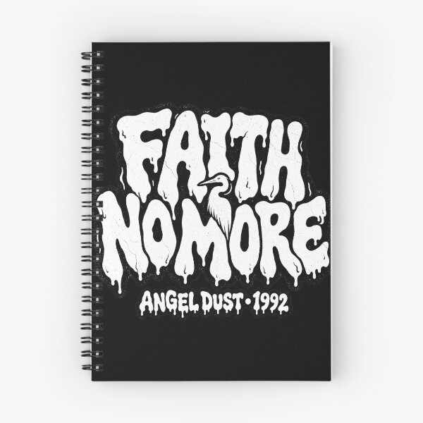 Item preview, Faith No More Angel Dust 1992 Alt Metal Slime designed and sold by JMS-Artvintage.