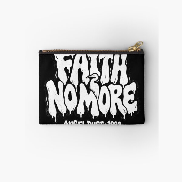 Item preview, Faith No More Angel Dust 1992 Alt Metal Slime designed and sold by JMS-Artvintage.