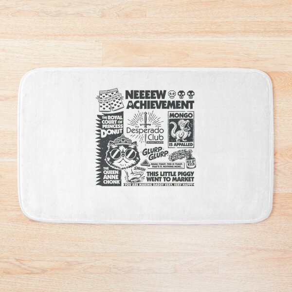 Item preview, Neeeew Achievement designed and sold by Terrywalkenor.
