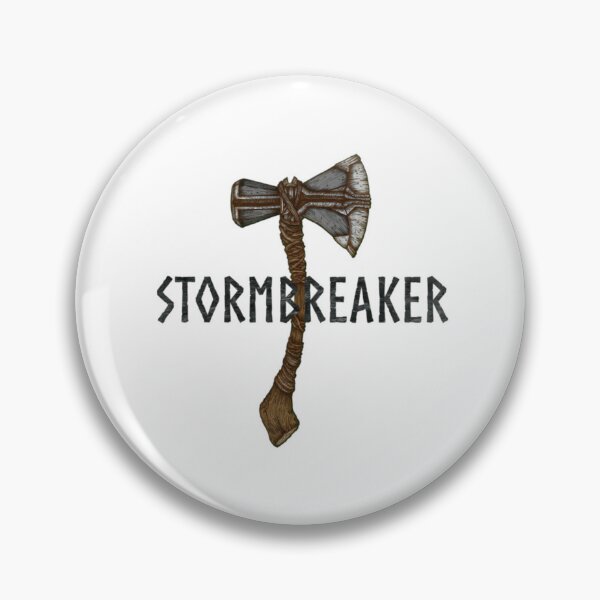 Item preview, Stormbreaker Variant designed and sold by AndreateColli.